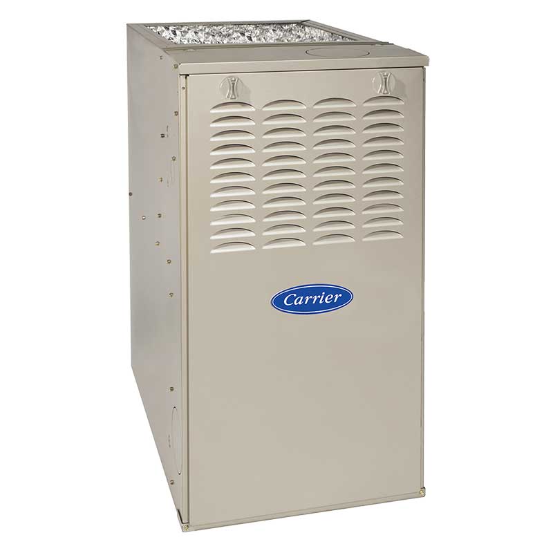 Carrier Comfort 80 gas furnace