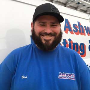 Service Tech Justin