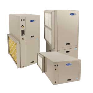 High performance Geothermal Heat Pump