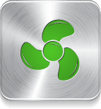 indoor air quality icon