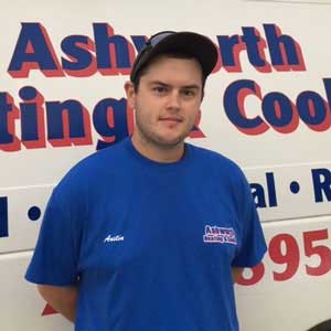 Service Tech Josh