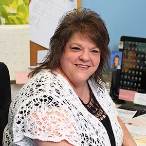 Office Manager Patty