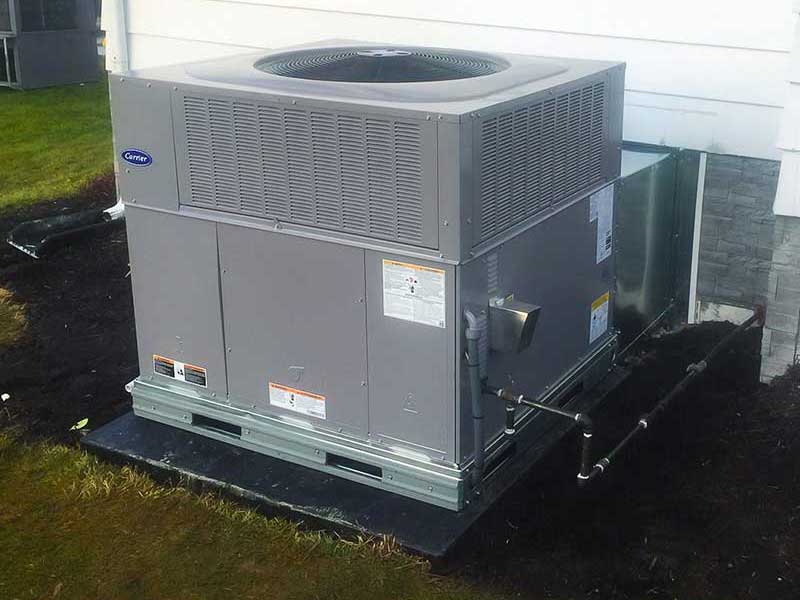 Carrier HVAC rebate